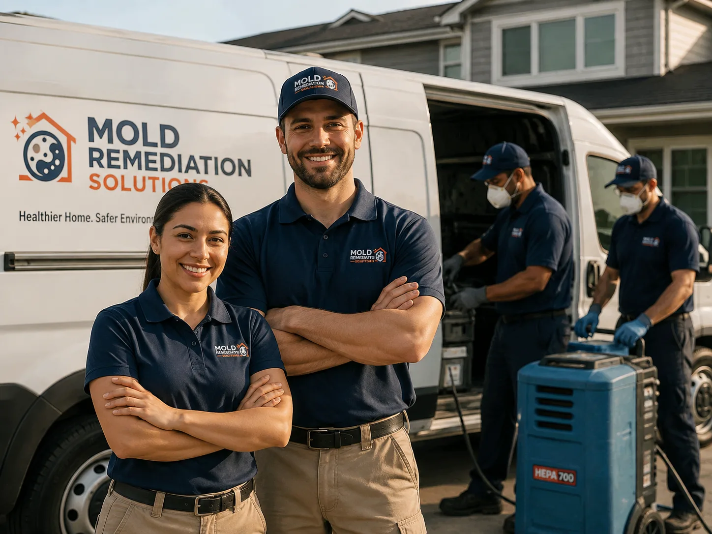 Mold Remediation company in Mishicot, WI